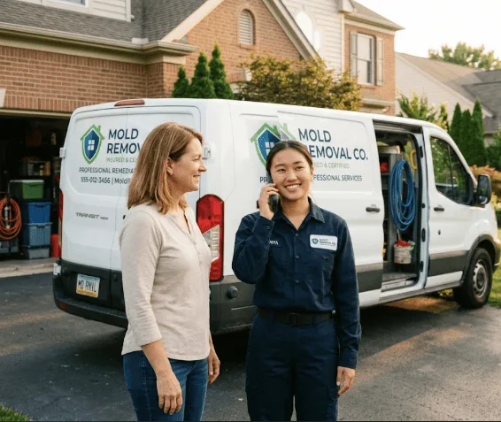 Crawlspace Mold Remediation Tovey, IL FAQs